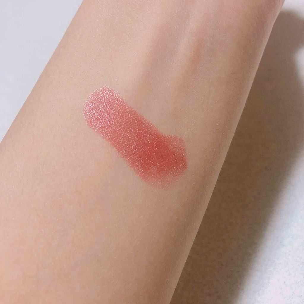 ラプソリュ ルージュ/LANCOME/口紅を使ったクチコミ(2枚目)