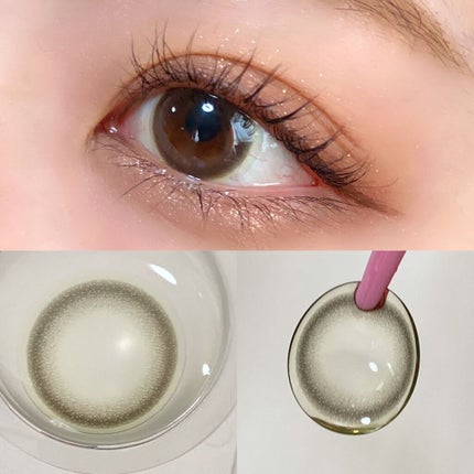 ピュアリティサークル/candy magic/カラーコンタクトレンズを使ったクチコミ(2枚目)