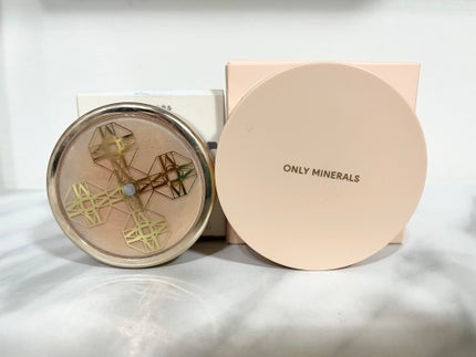 オンリーミネラル ファンデーション/ONLY MINERALS/パウダーファンデーションを使ったクチコミ(7枚目)