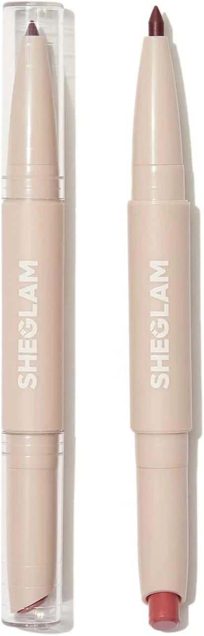 SHEGLAM Glam101 リップスティック＆ライナー デュオ