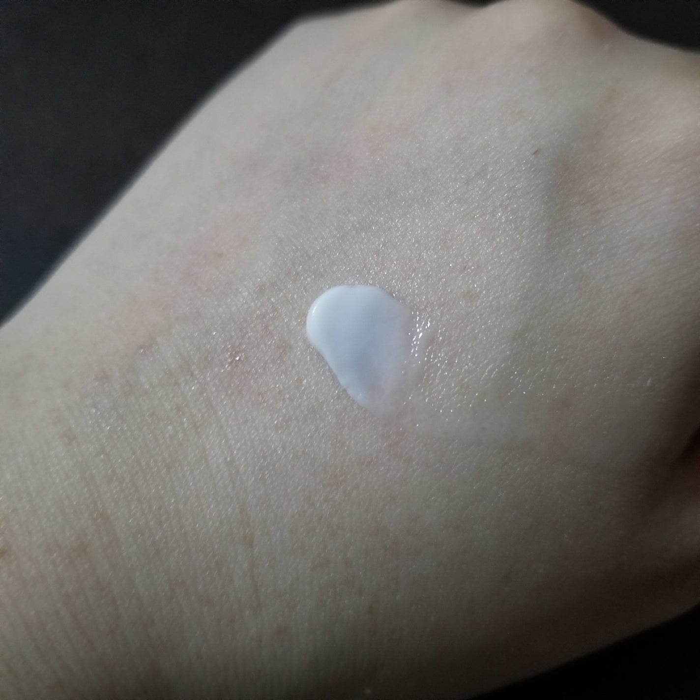 復活草クリーム ニュートリションチューブ/Abib /フェイスクリームを使ったクチコミ(6枚目)