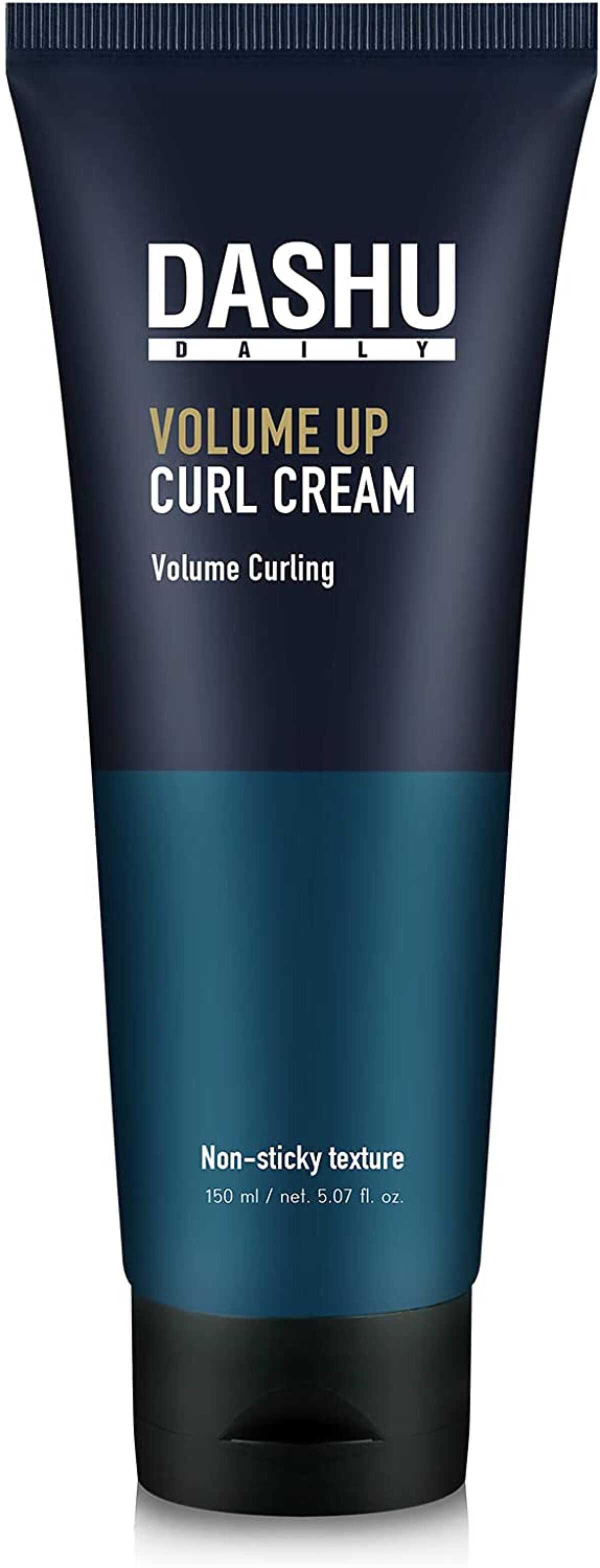 DASHU ミディアムボリュームアップカールクリーム