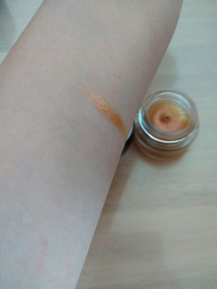 クリーム カラー フォー アイズ/TOM FORD BEAUTY/ジェル・クリームアイシャドウを使ったクチコミ(2枚目)