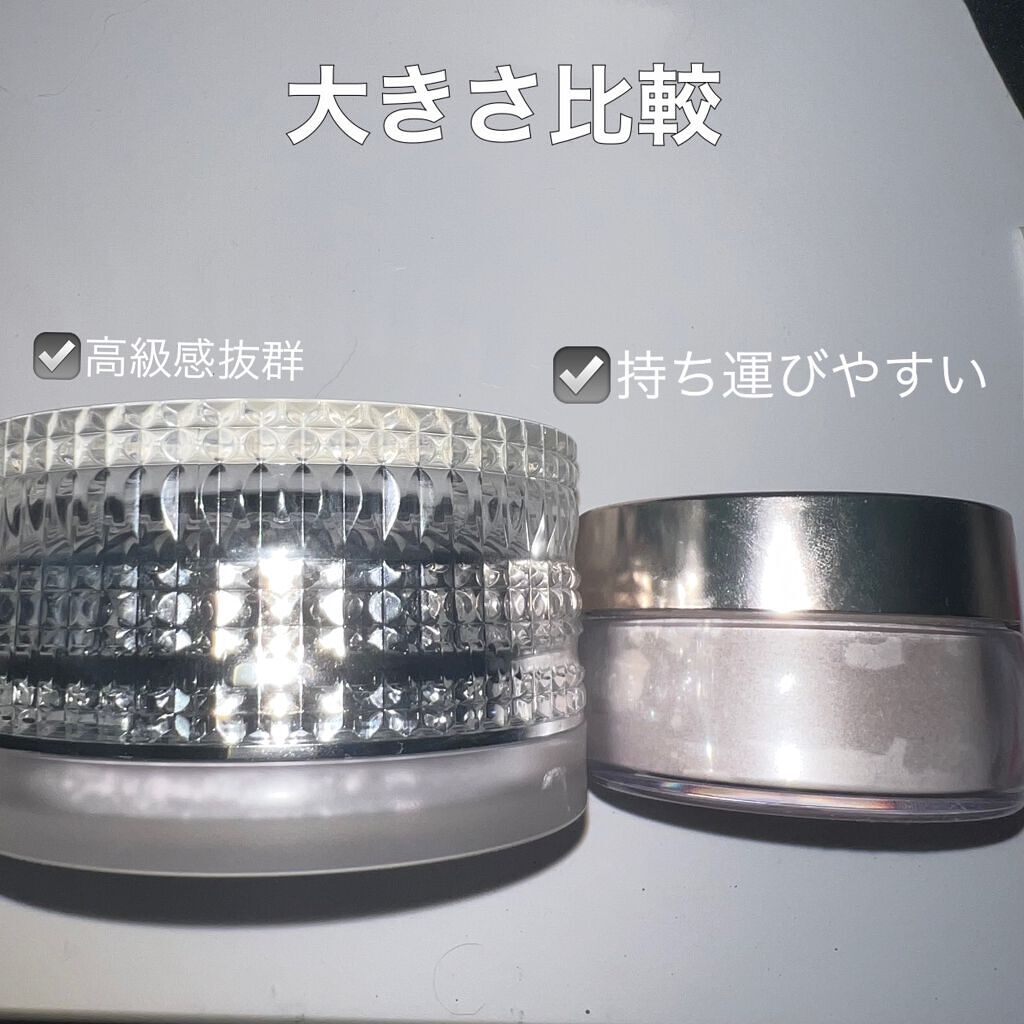 フェイスパウダー/DECORTÉ/ルースパウダーを使ったクチコミ（2枚目）