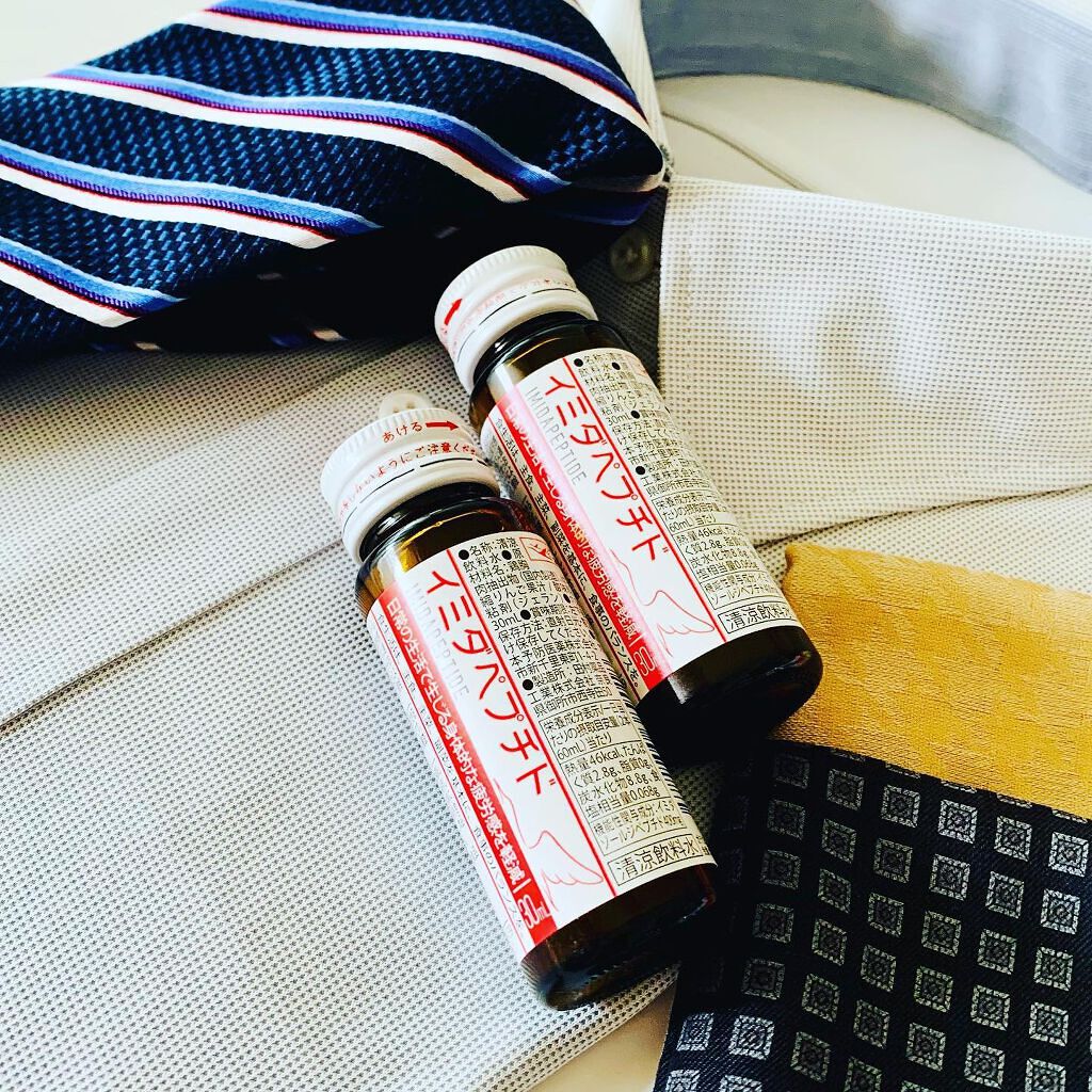 イミダペプチドドリンク/イミダペプチド/栄養ドリンクを使ったクチコミ（3枚目）