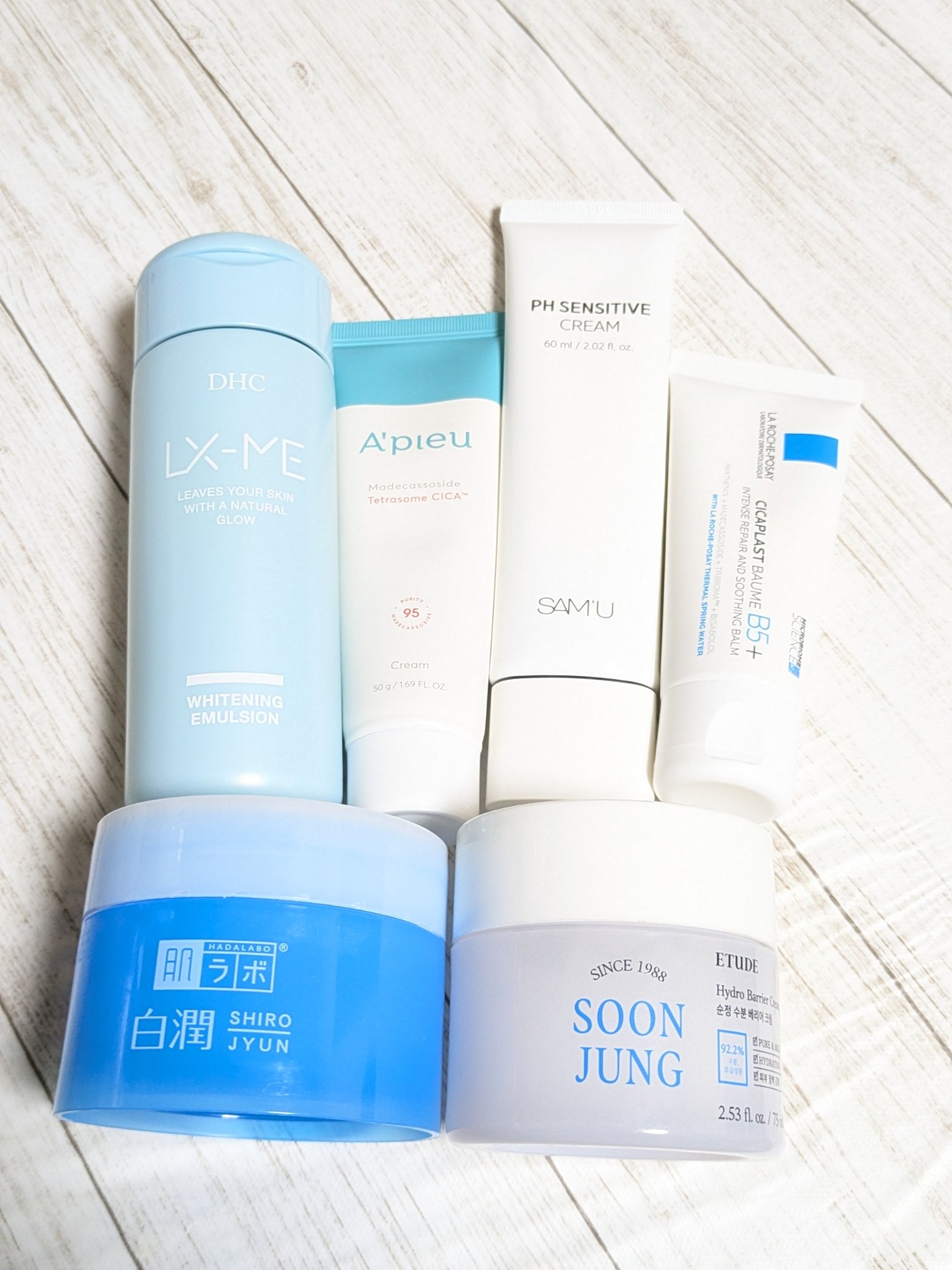 スンジョン ハイドロクリームN/ETUDE/フェイスクリームを使ったクチコミ（2枚目）