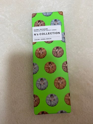 N’s COLLECTION 1day/N’s COLLECTION/ワンデー（１DAY）カラコンを使ったクチコミ（1枚目）