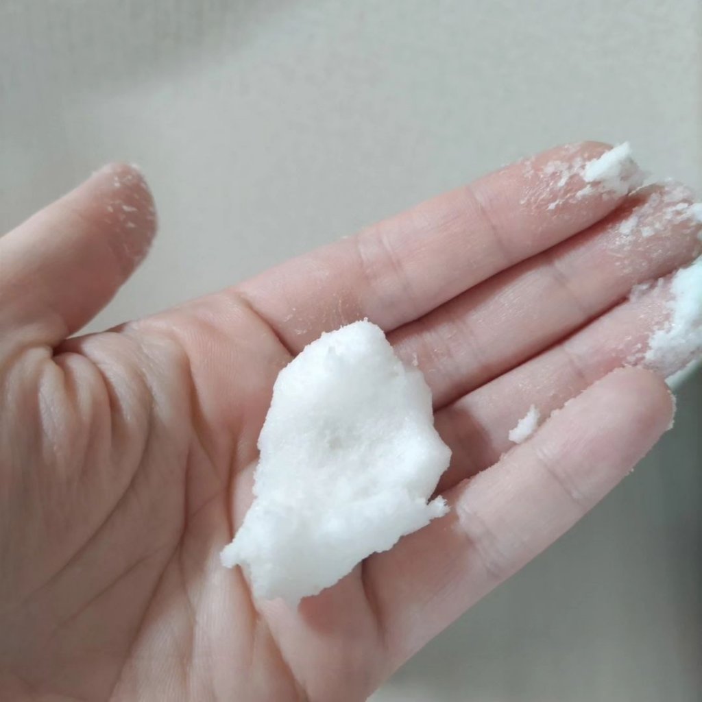 スクラブスムーザー/アスティ コスメフリーク/スクラブ・ゴマージュを使ったクチコミ（3枚目）