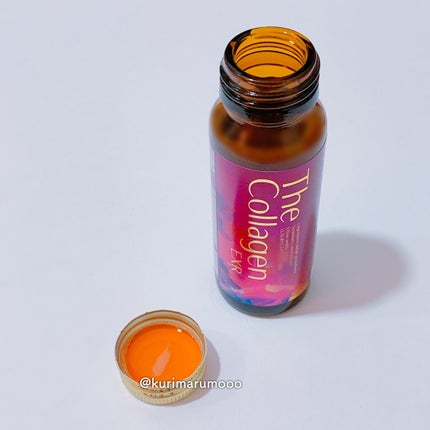 ザ・コラーゲン EXR <ドリンク>/ザ・コラーゲン/美容ドリンクを使ったクチコミ(4枚目)