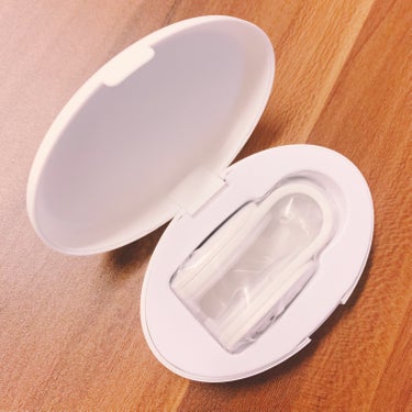 LUXCEAR Fornez(フォーネス)のクチコミ「👃鼻専用のEMS美顔器👃
LUXCEAR Fornez

楽天で7,980円でした。

小さい.....」（3枚目）