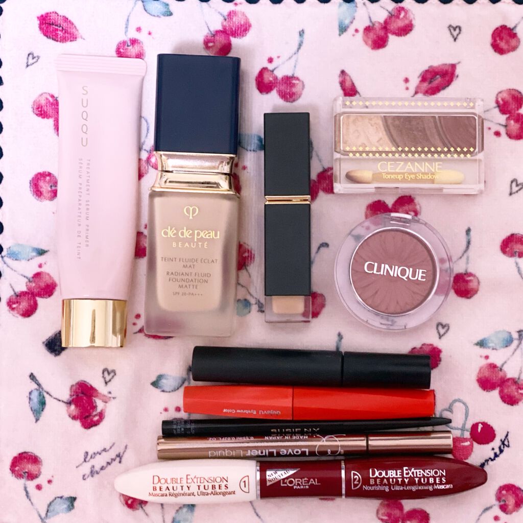 ダブルエクステンション ビューティ チューブ/ロレアル パリ/マスカラ下地を使ったクチコミ（1枚目）