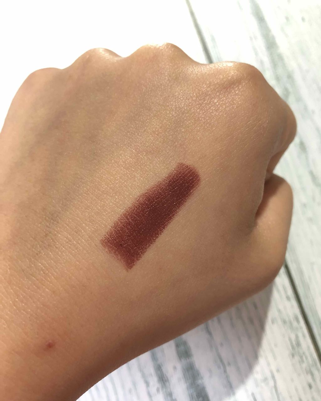 リップスティック/M・A・C/口紅を使ったクチコミ(2枚目)