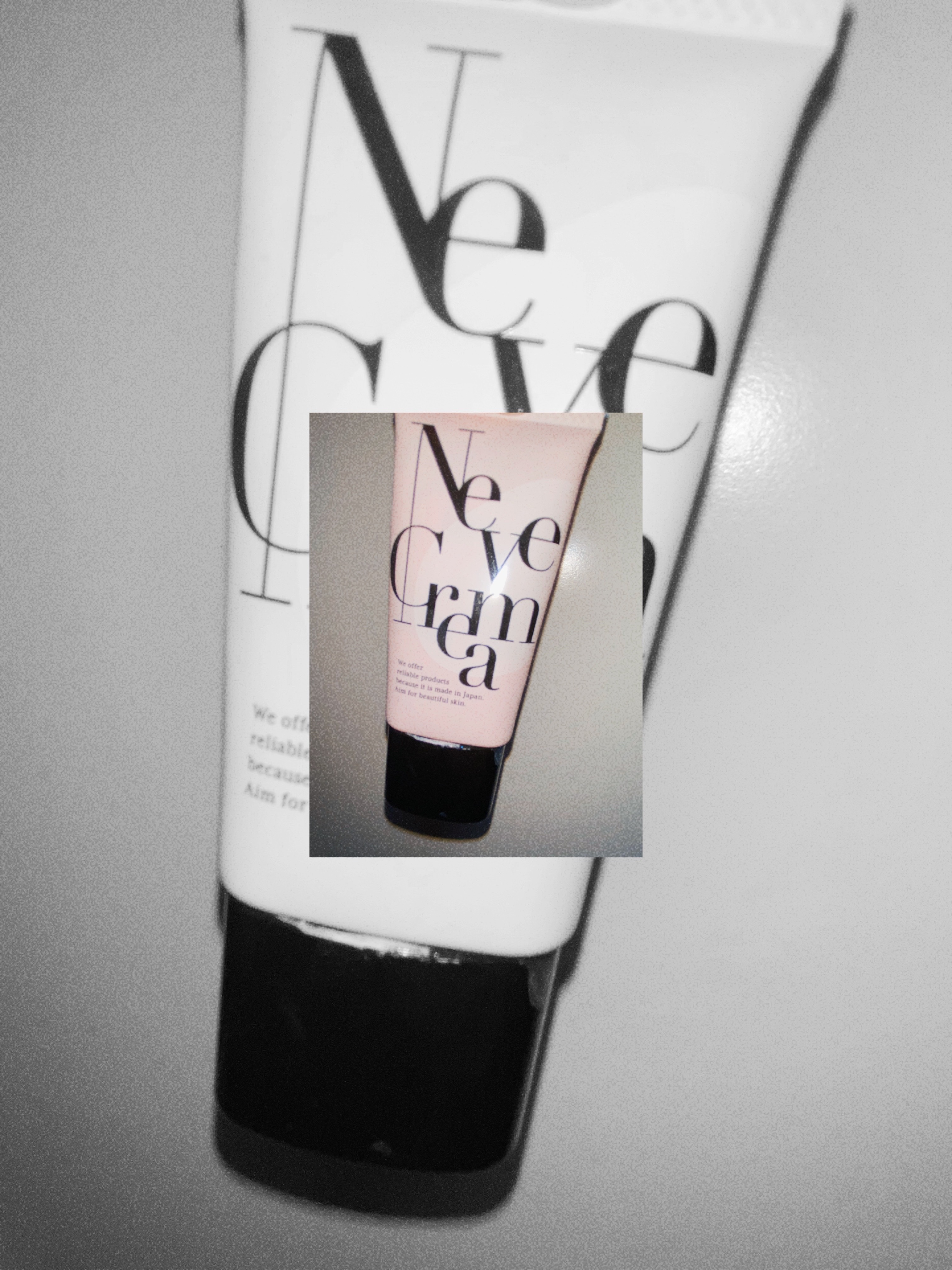 ネーヴェクレマ/メディコス/化粧下地を使ったクチコミ（1枚目）