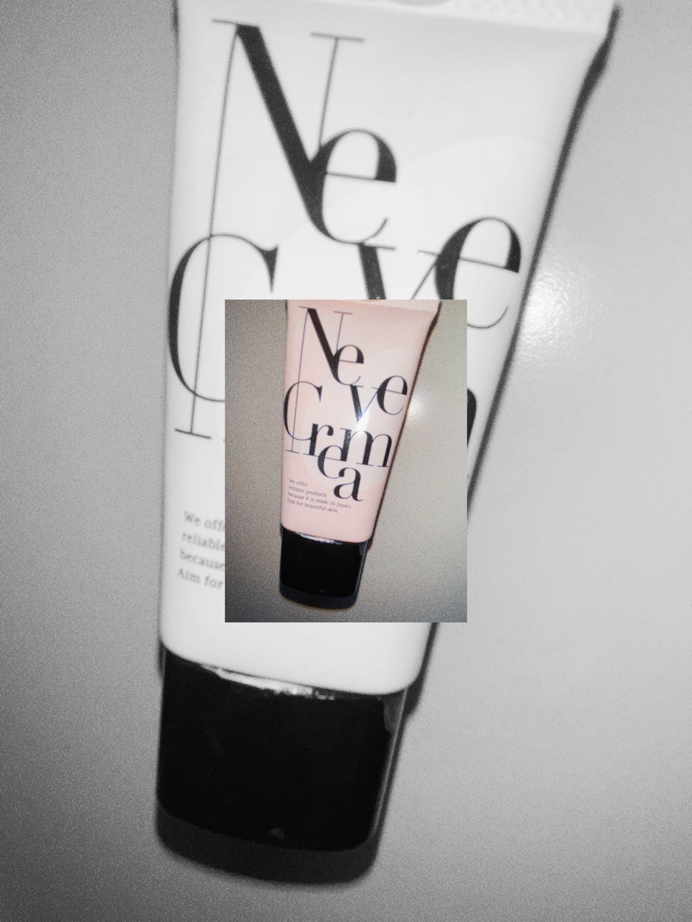 ネーヴェクレマ/メディコス/化粧下地を使ったクチコミ(1枚目)