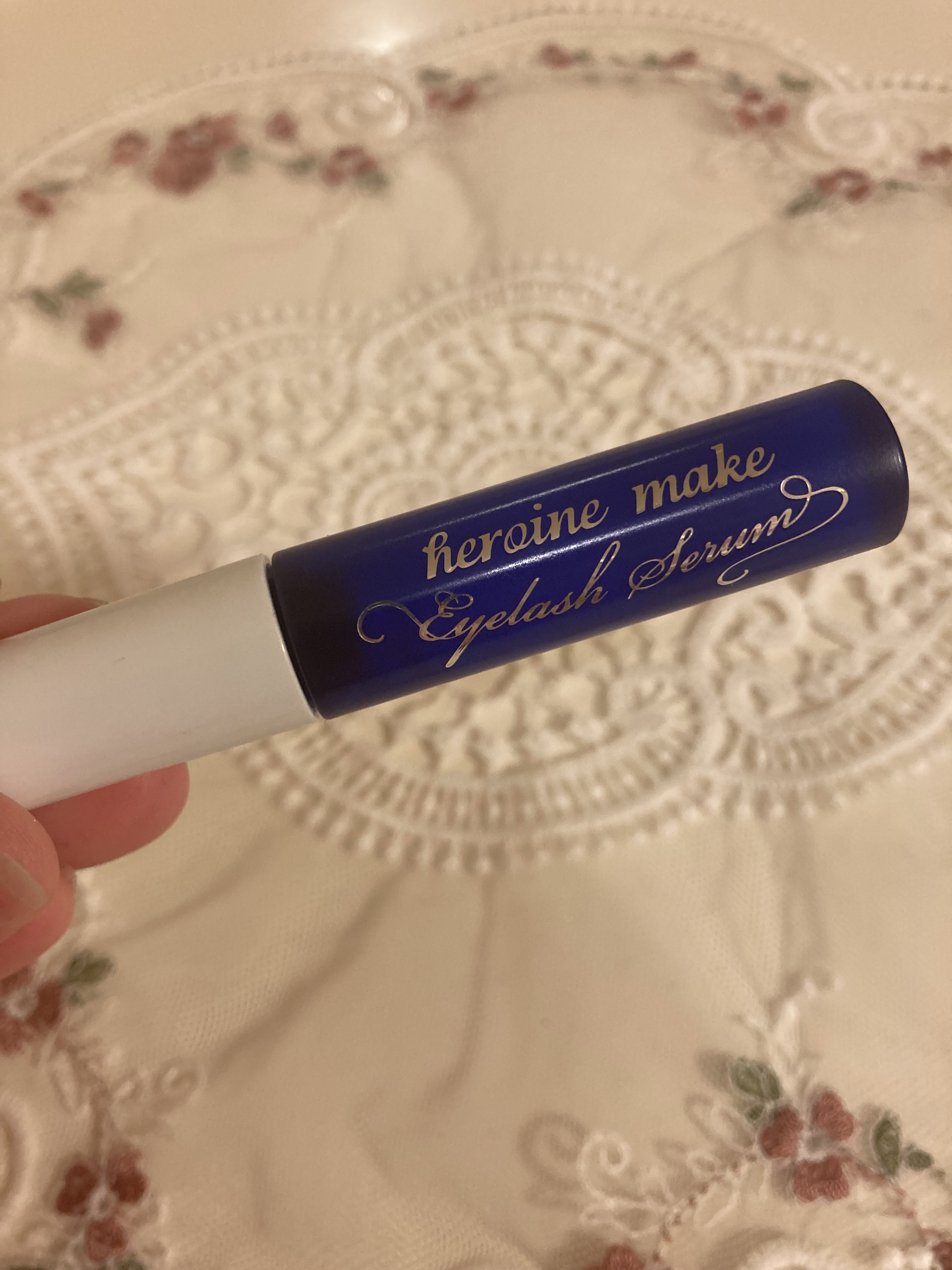 アイラッシュセラムEX/ヒロインメイク/まつげ美容液を使ったクチコミ（1枚目）