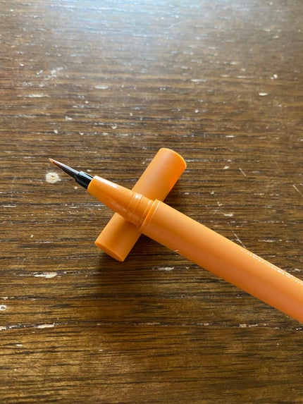 仕込みアイライナー /Fujiko/リキッドアイライナーを使ったクチコミ(5枚目)