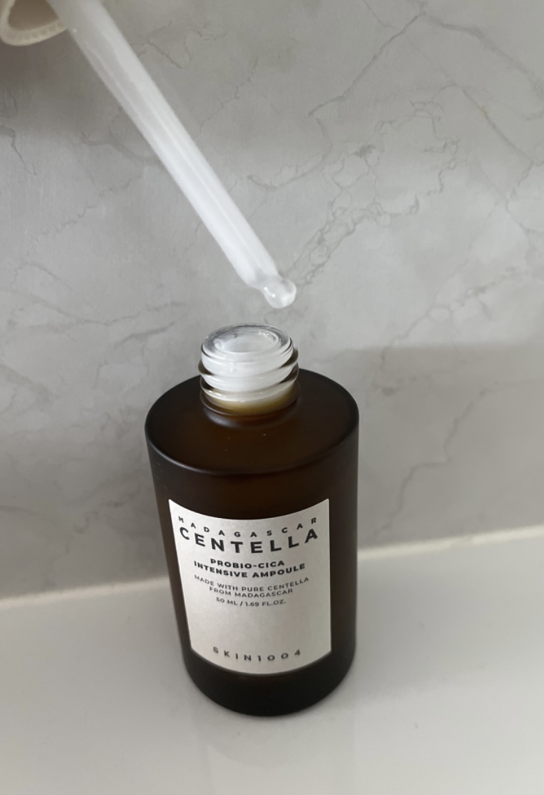 プロバイオシカ インテンシブ アンプル/SKIN1004/美容液を使ったクチコミ（2枚目）