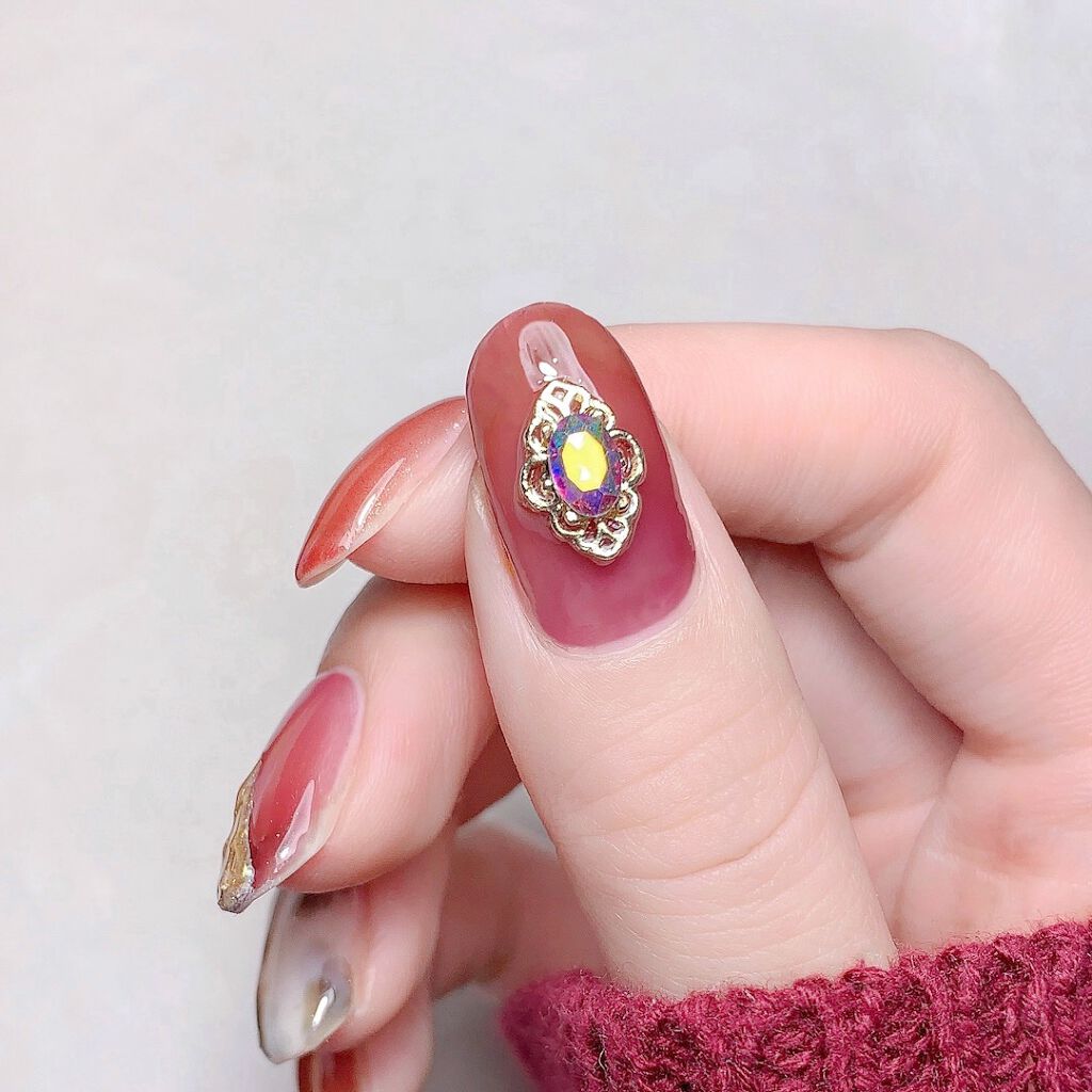 絶佳筆/ネイル工房/ネイル用品を使ったクチコミ(3枚目)