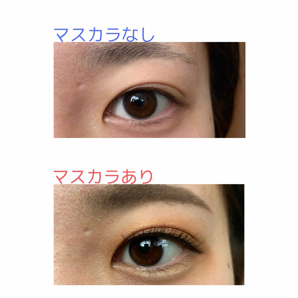 ラッシュパーム カールフィックスマスカラ/ETUDE/マスカラを使ったクチコミ(3枚目)