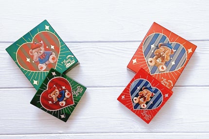 Love Bear ブラッシュ/FlowerKnows/パウダーチークを使ったクチコミ(1枚目)