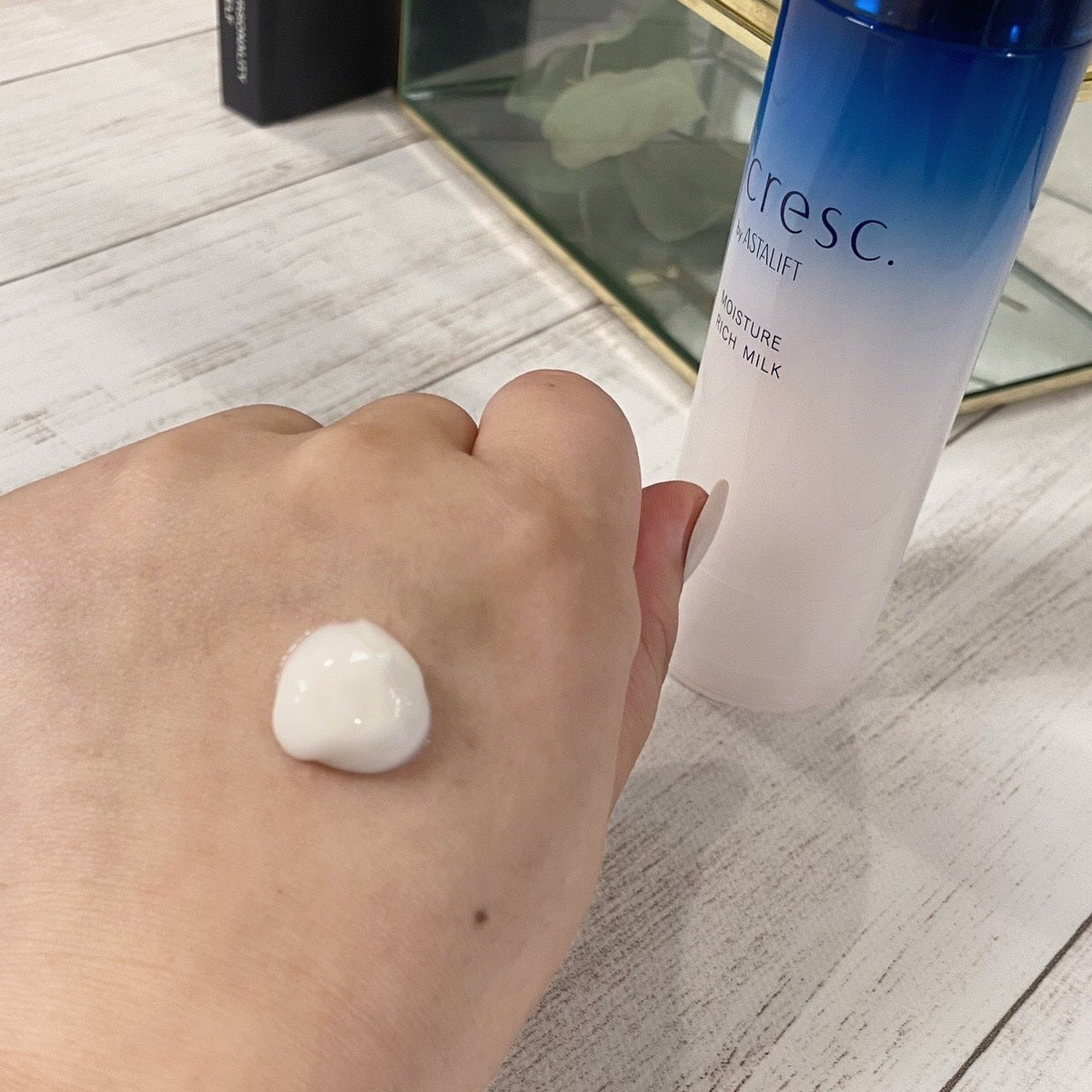 ジェリー コンディショナー/cresc. by ASTALIFT/化粧水を使ったクチコミ(6枚目)