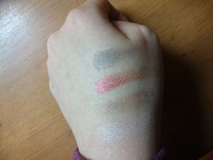 アディクション ザ アイシャドウ/ADDICTION/単色アイシャドウを使ったクチコミ(2枚目)