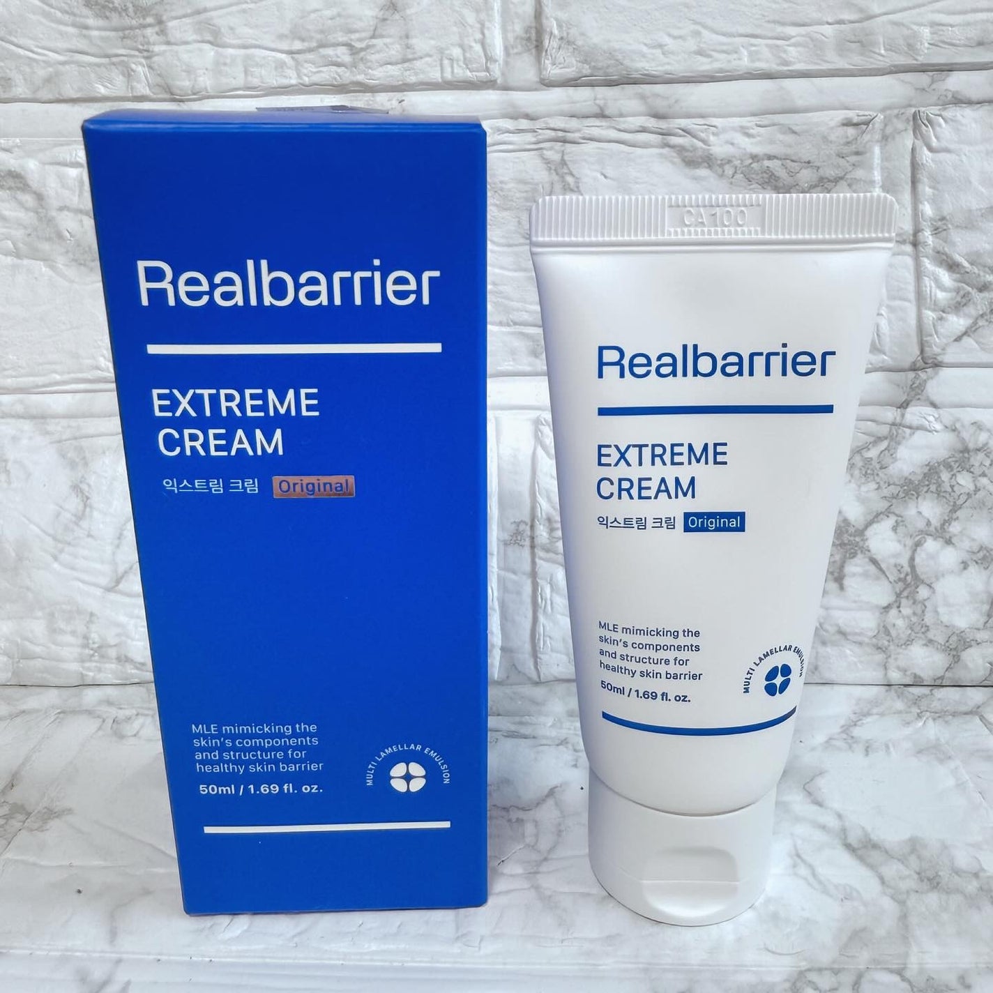 リアルバリア エクストリームクリーム オリジナル/Real Barrier/フェイスクリームを使ったクチコミ(7枚目)