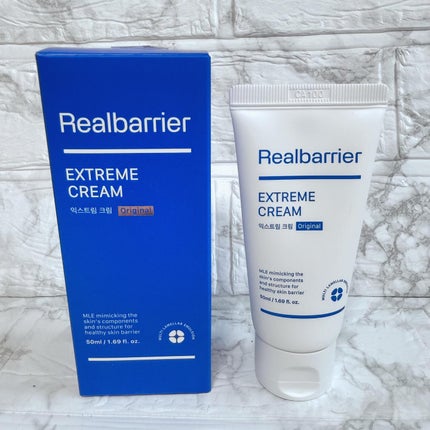 リアルバリア エクストリームクリーム オリジナル/Real Barrier/フェイスクリームを使ったクチコミ(7枚目)