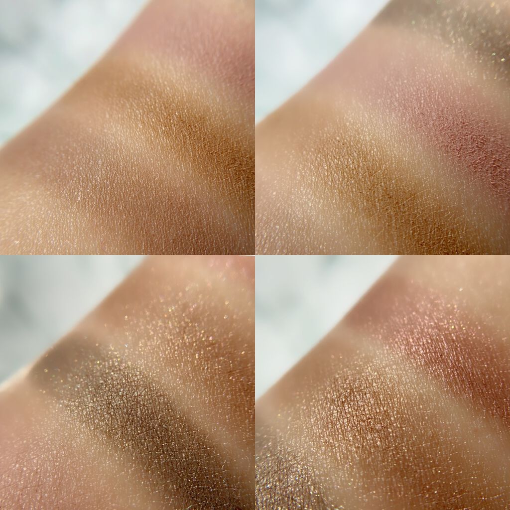 アイデザイナー/SNIDEL BEAUTY/アイシャドウパレットを使ったクチコミ(5枚目)