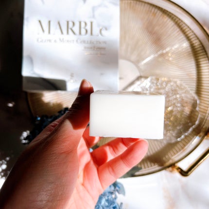 GLOW & MOIST COLLECTION/SWATi MARBLe/スキンケアキットを使ったクチコミ(6枚目)