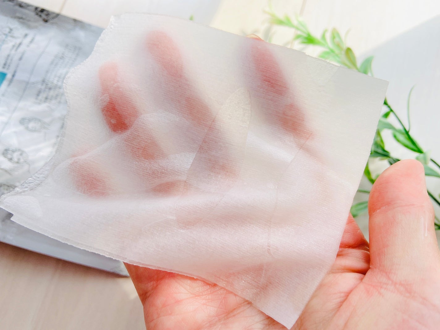 デイリーナイトマスク/You be YOU/シートマスク・パックを使ったクチコミ(9枚目)