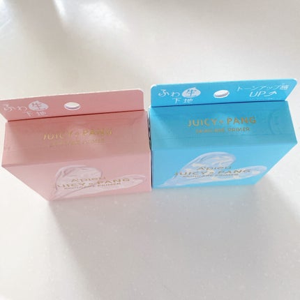 ジューシーパン スキンケアプライマー/A’pieu/化粧下地を使ったクチコミ(8枚目)