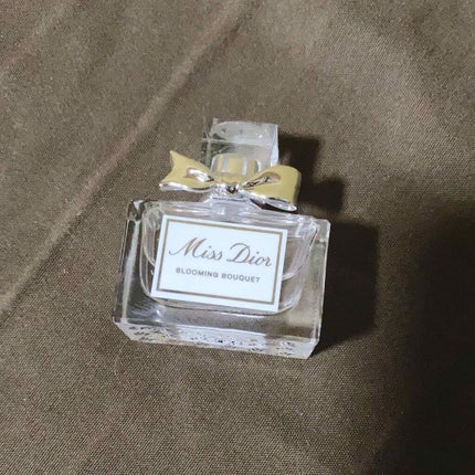 ミス ディオール ブルーミング ブーケ(オードゥトワレ)/Dior/香水(レディース)を使ったクチコミ(1枚目)