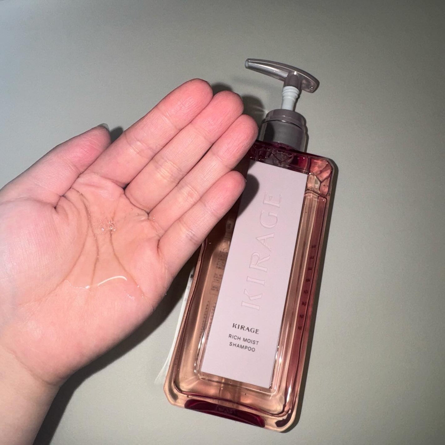 エンジェリックリング/キラージュ/洗い流すヘアトリートメントを使ったクチコミ(2枚目)