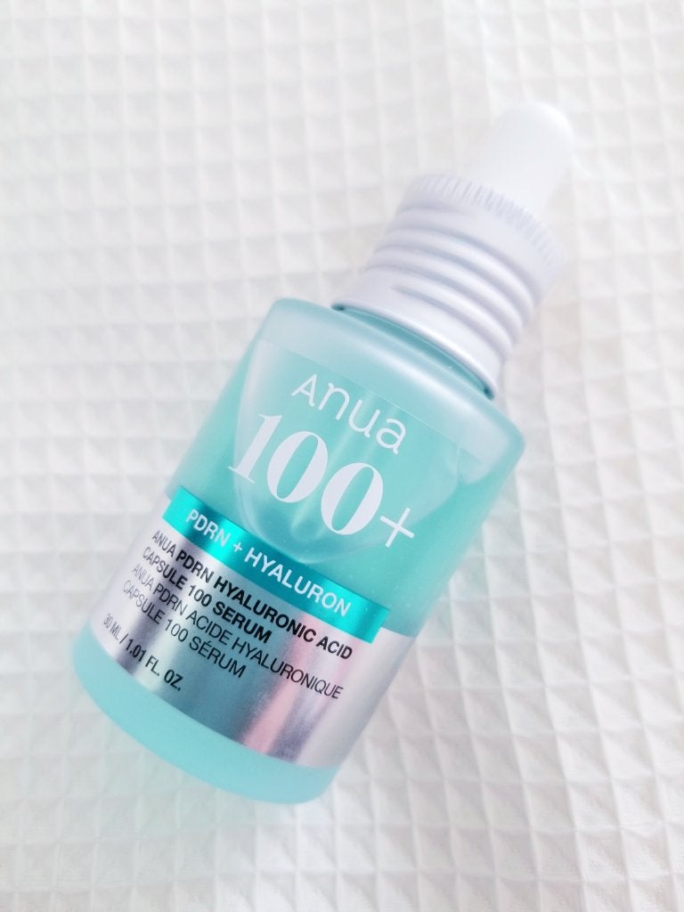 PDRNヒアルロン酸カプセル100セラム/Anua/美容液を使ったクチコミ(1枚目)
