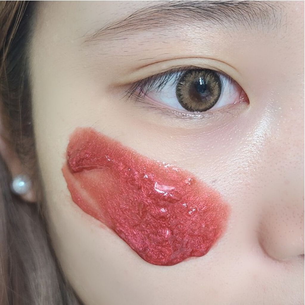 COOK PACK Red/ETTANG/シートマスク・パックを使ったクチコミ（1枚目）