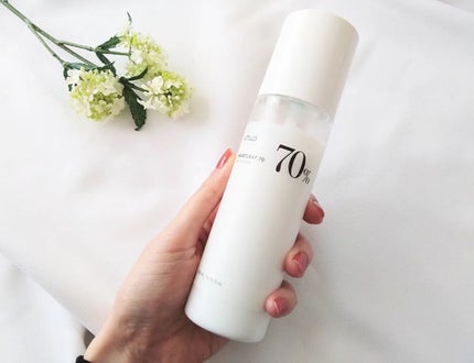 ドクダミ70デイリーリリーフローション/Anua/乳液を使ったクチコミ(1枚目)