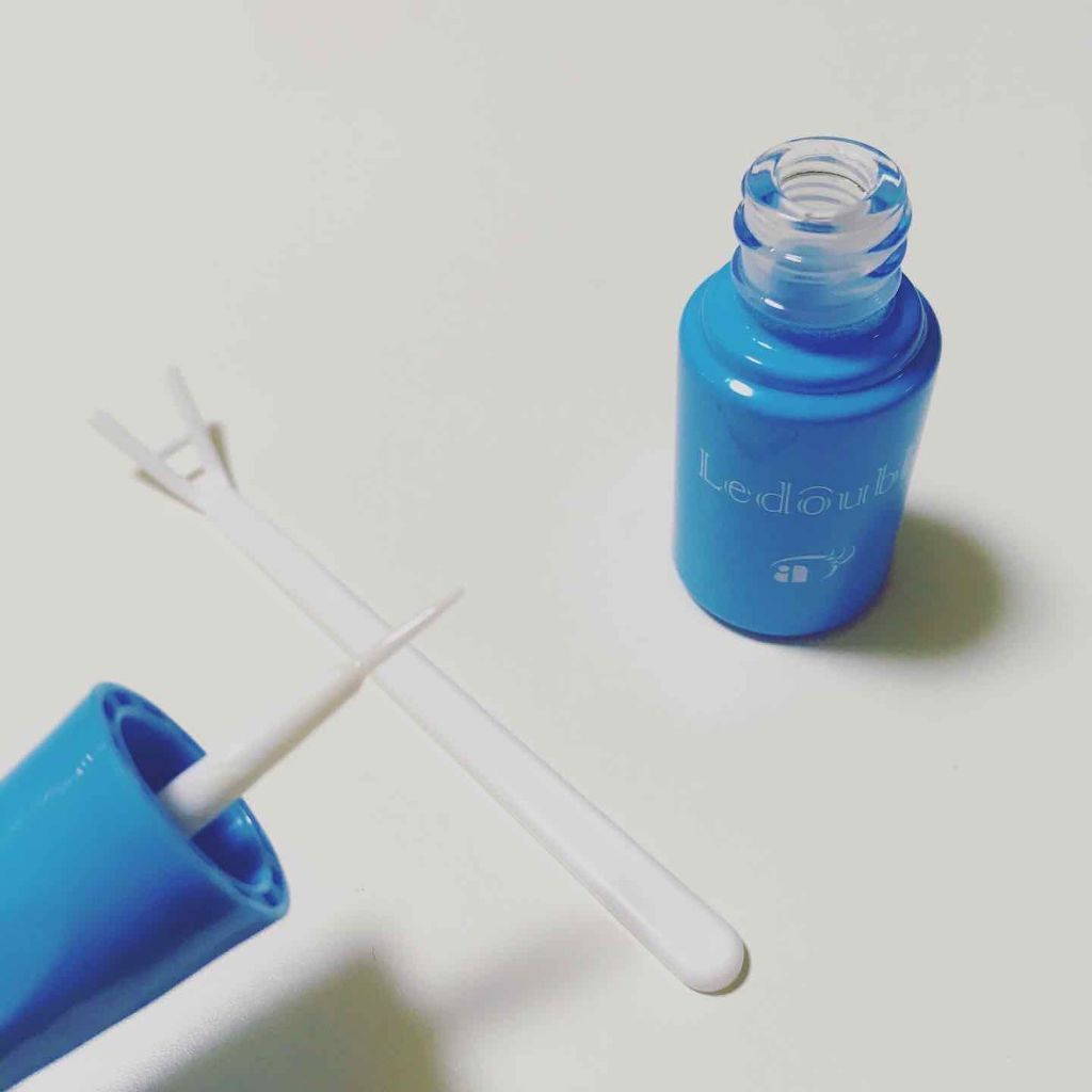 ルドゥーブル プレミアム/ルドゥーブル/二重まぶた用アイテムを使ったクチコミ(1枚目)