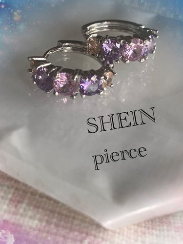 SHEINピアス/SHEIN/その他を使ったクチコミ（1枚目）