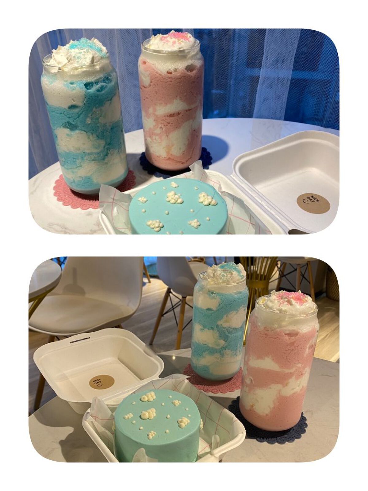 FLANMY 1day ドーナツブラウン/FLANMY/ワンデー（１DAY）カラコンを使ったクチコミ（3枚目）