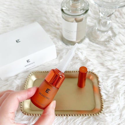 ブランシック スイッチショット/BRANCHIC/美容液を使ったクチコミ(6枚目)