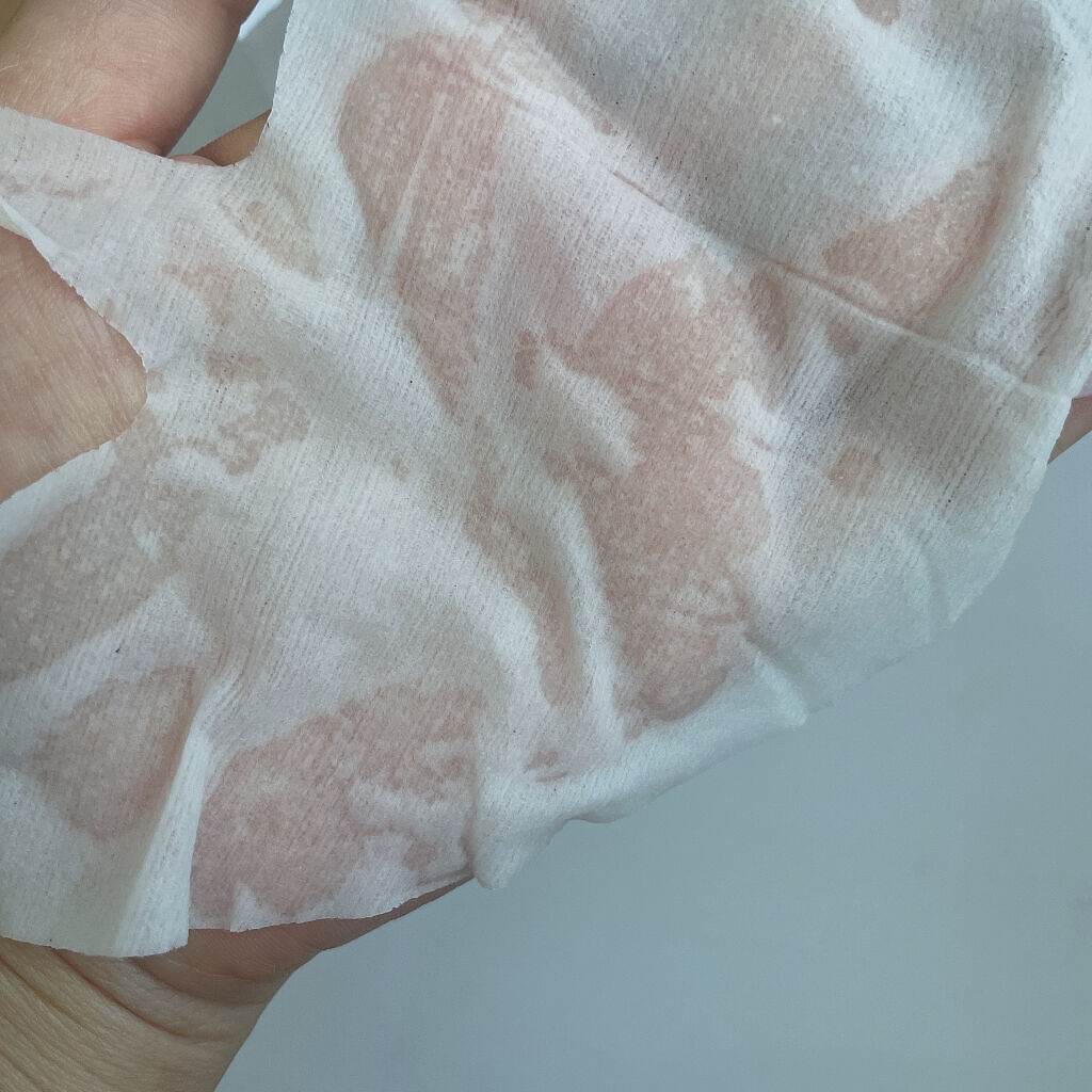 CHOI薬用マスク ニキビケア ［医薬部外品］/肌美精/シートマスク・パックを使ったクチコミ（3枚目）