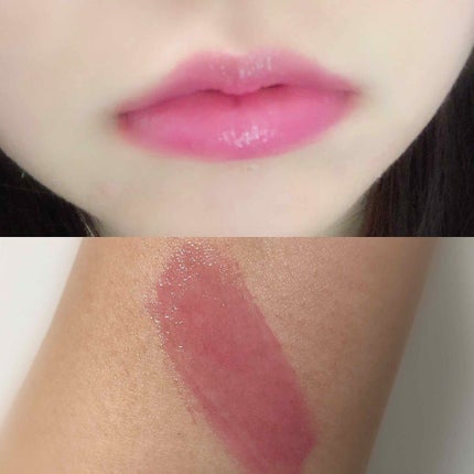 NMB48 吉田朱里 プロデュース うるぷるティントリップ(アカリップ)つきIDOL MAKE BIBLE@アカリン/主婦の友社/書籍を使ったクチコミ(4枚目)