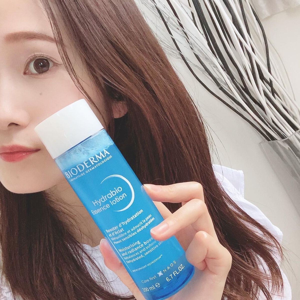 イドラビオ エッセンスローション/ビオデルマ/化粧水を使ったクチコミ（2枚目）