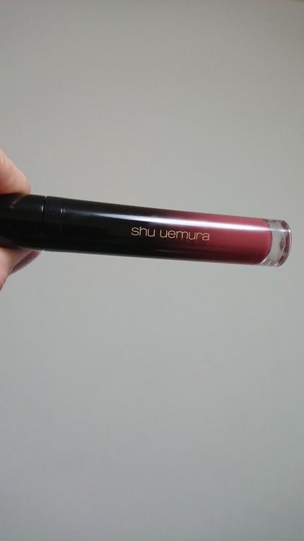 ラック シュプリア/shu uemura/リップグロスを使ったクチコミ(1枚目)