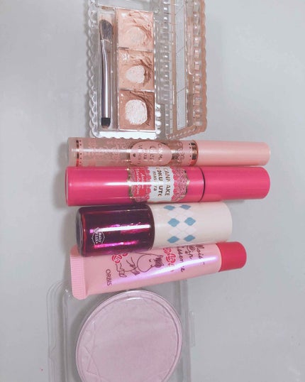 UVクリアフェイスパウダー/CEZANNE/プレストパウダーを使ったクチコミ(2枚目)