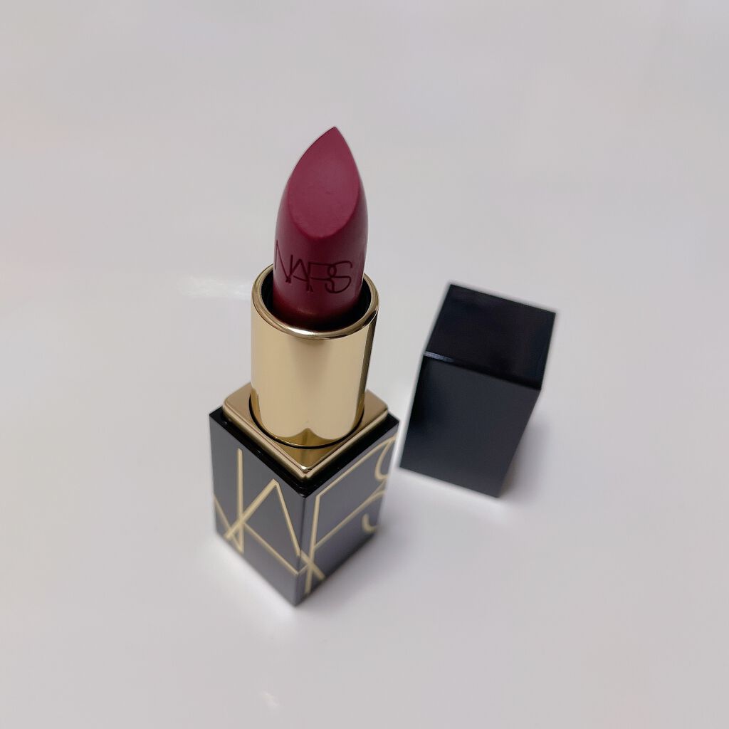 リップスティック 2981/NARS/口紅を使ったクチコミ（2枚目）