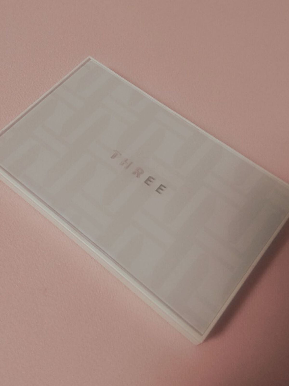 セレブレーションリベレーションパレット/THREE/メイクアップキットを使ったクチコミ(2枚目)