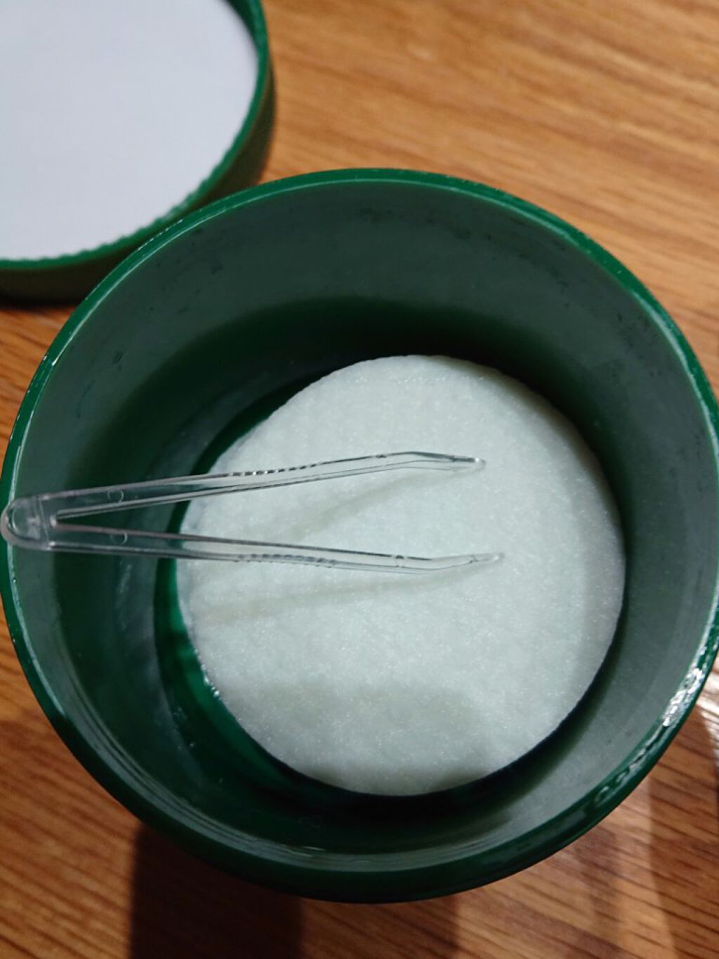 CICA マイルドトナーパッド/VT/トナーパッドを使ったクチコミ（2枚目）