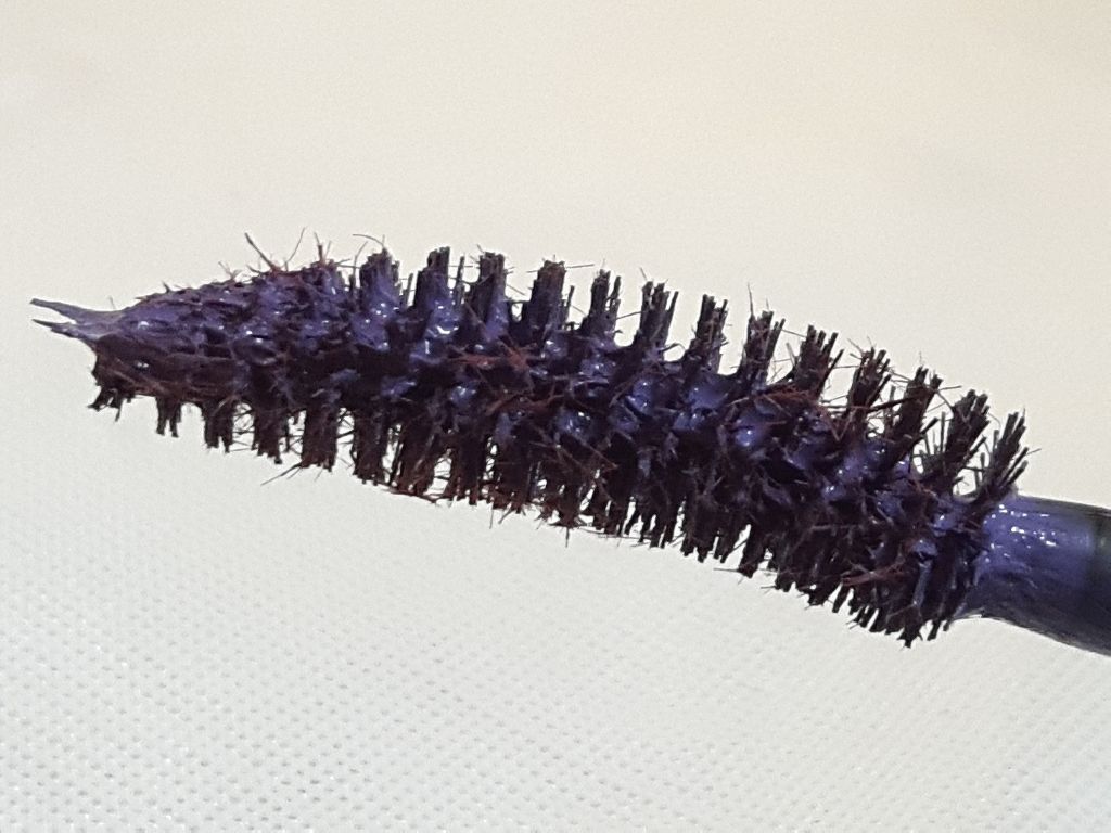 カラーマスカラ(旧)/デコラガール/マスカラを使ったクチコミ（3枚目）